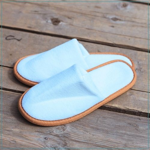 planet zero waste slipper