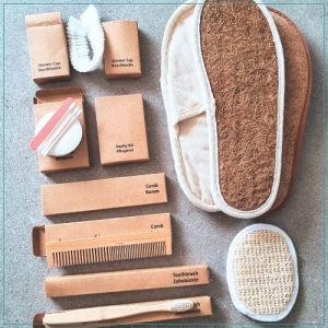 planet zero waste hotel amenities