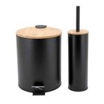 P-ZW Planet Zero Waste Hotel Supply bin wc brush