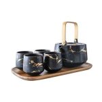 P-ZW Planet Zero Waste Hotel Supply tea set