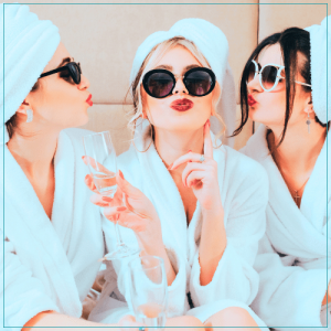 planet zero waste products bathrobe