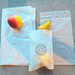 planet zero waste products- biodegradable bag