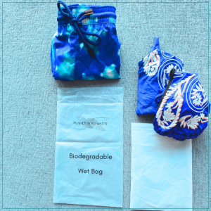 planet zero waste products-biodegradable-wet-bag