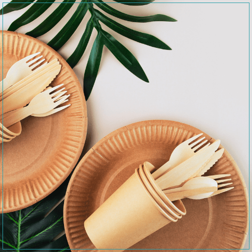 planet zero waste products disposable cutlery