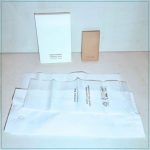 planet zero waste products (eco sanitary bag)