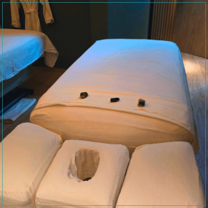 planet zero waste products-massage-bed-linen