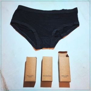 planet zero waste products spa underwear