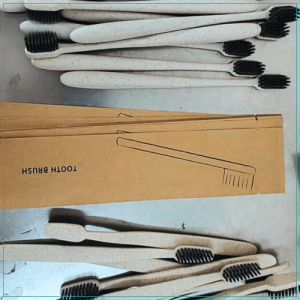 planet zero waste products toothbrush