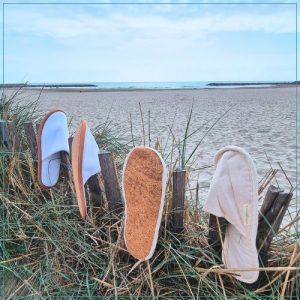 planet zero waste products(eco slipper)
