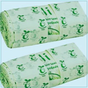 planet zero waste products(garbage bags)