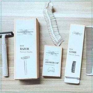planet zero waste products(guest-amenity)