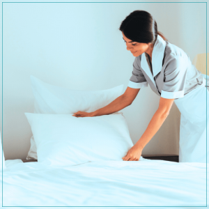 planet zero waste products(linen)