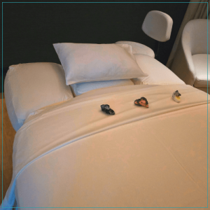 planet zero waste products-spa-linen